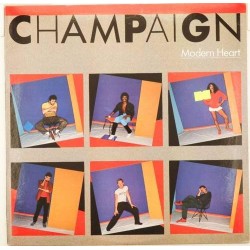 Пластинка Champaign Modern Heart